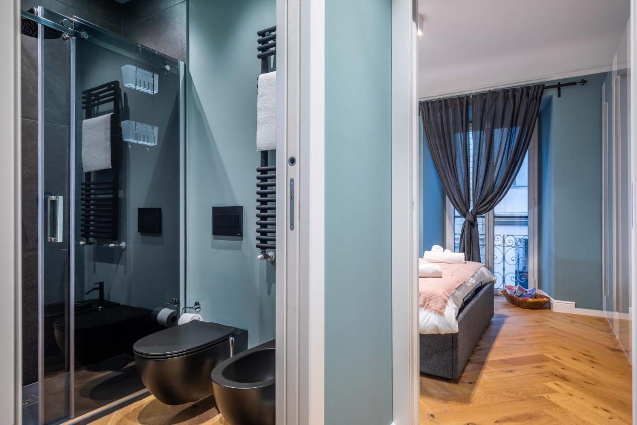 Deluxe Apartment Milan - Duomo - Milan Lin Airport エクステリア 写真
